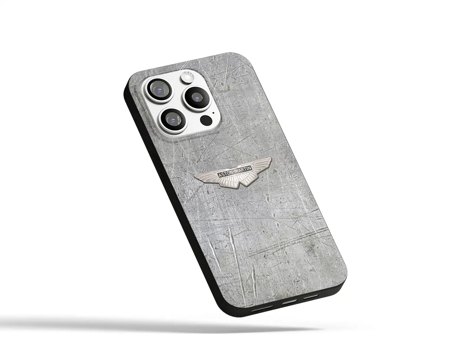 Aston Martin Étui Smartphone Design Moderne Chic